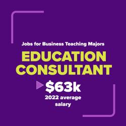 education consultant