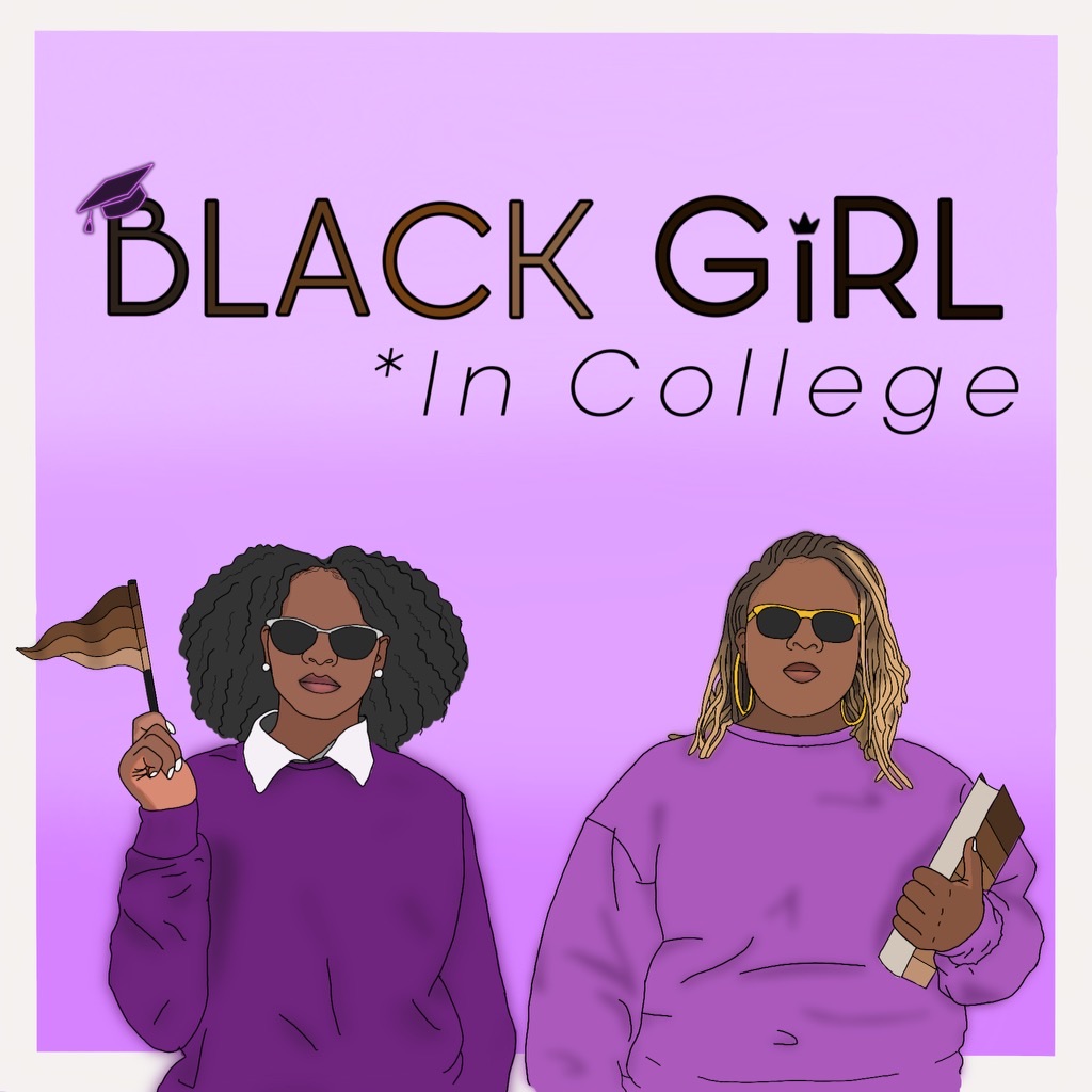 Black Girl in College