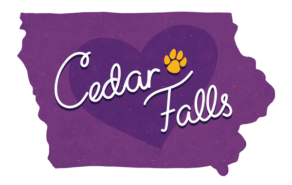 Cedar Falls illustration