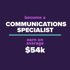 Communications Specialist