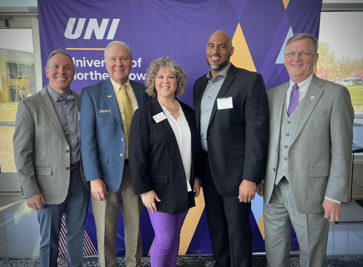 UNI representatives