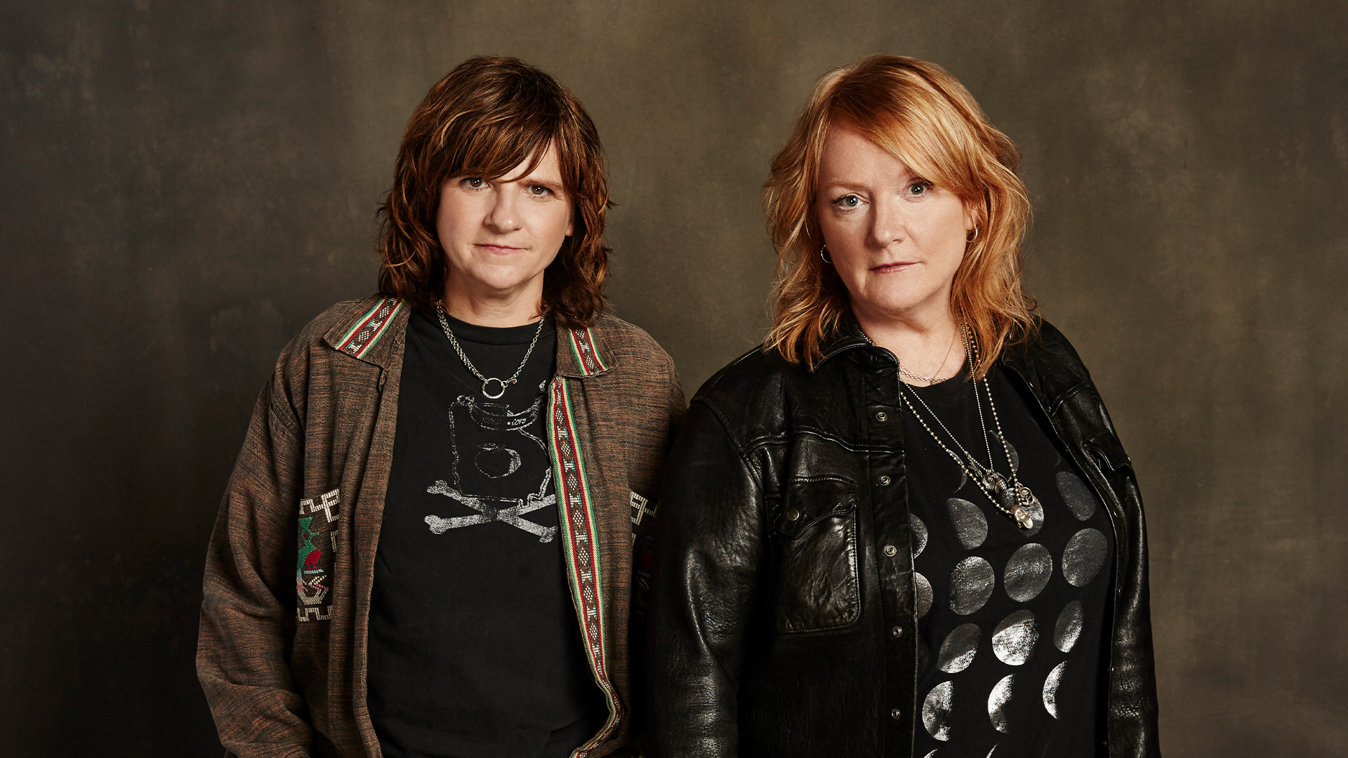 The Indigo Girls