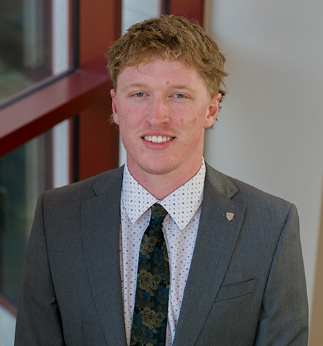 Headshot of Jason Knox