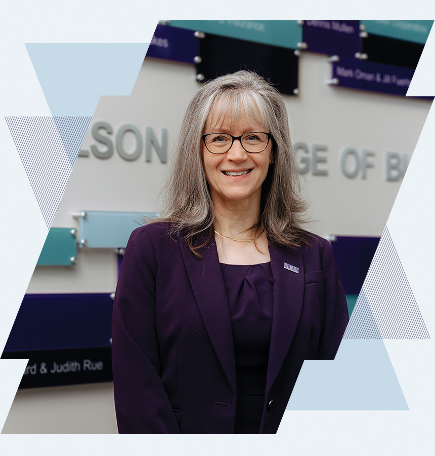 Headshot of Leslie Wilson