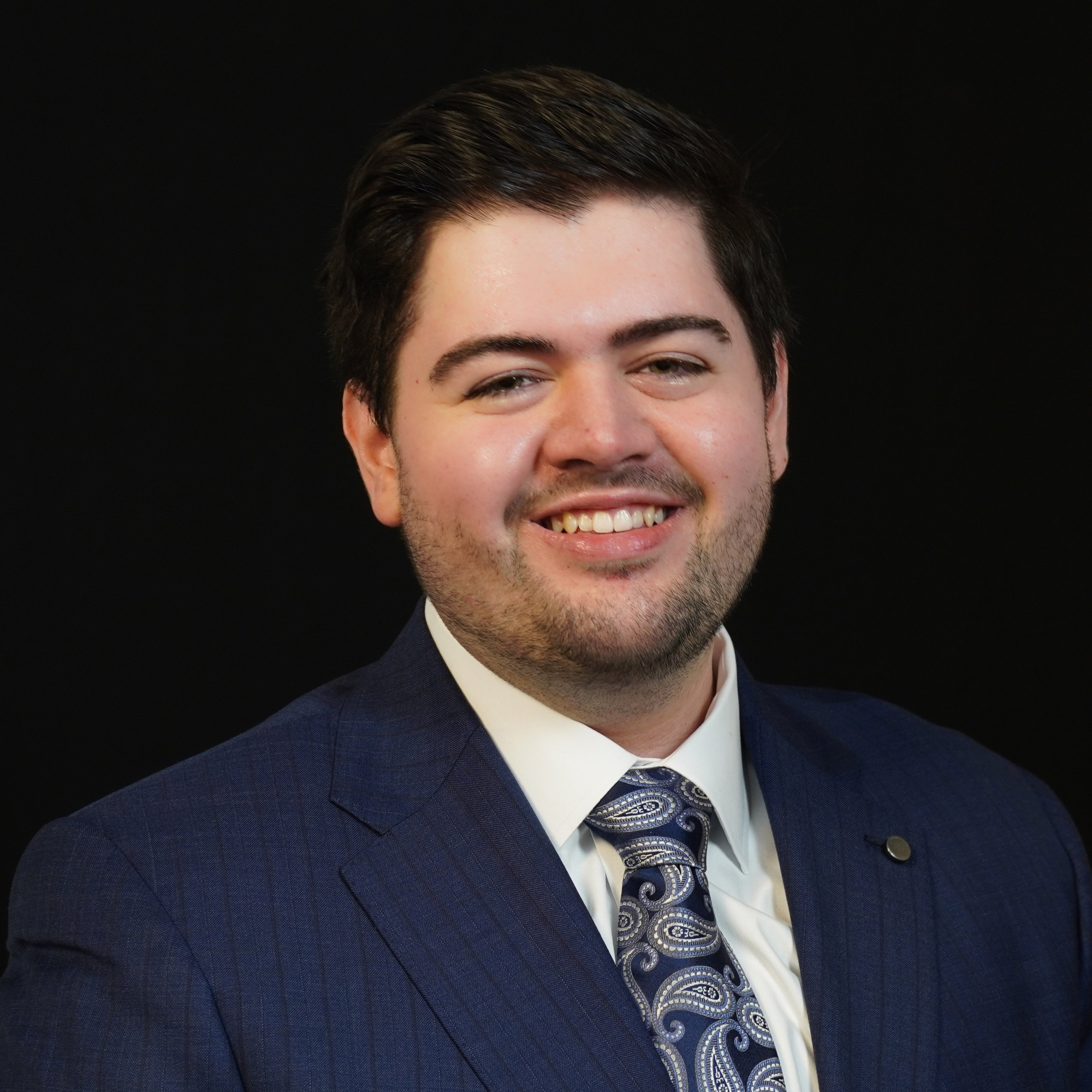 Headshot of Matt Scieszinski