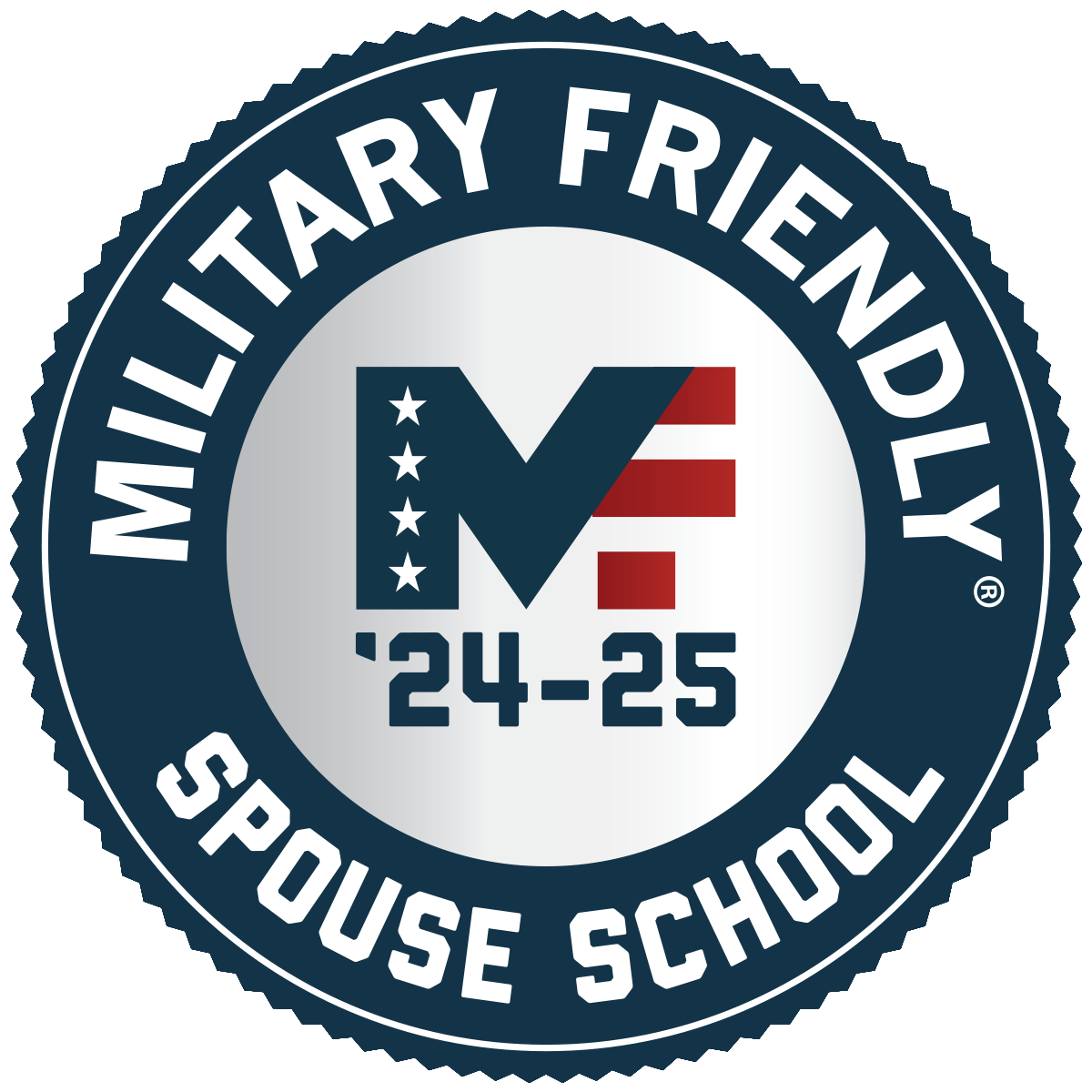 Military Friendly Spouse School 2024-2025