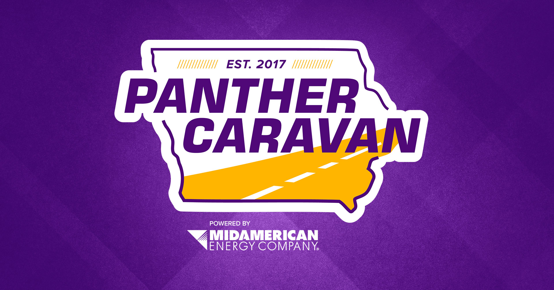 Panther Caravan, established 2017 and powered by MidAmerican Energy Company