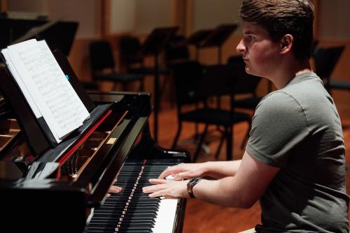 WATCH: See how a music degree from the University of Northern Iowa can ignite your creativity!