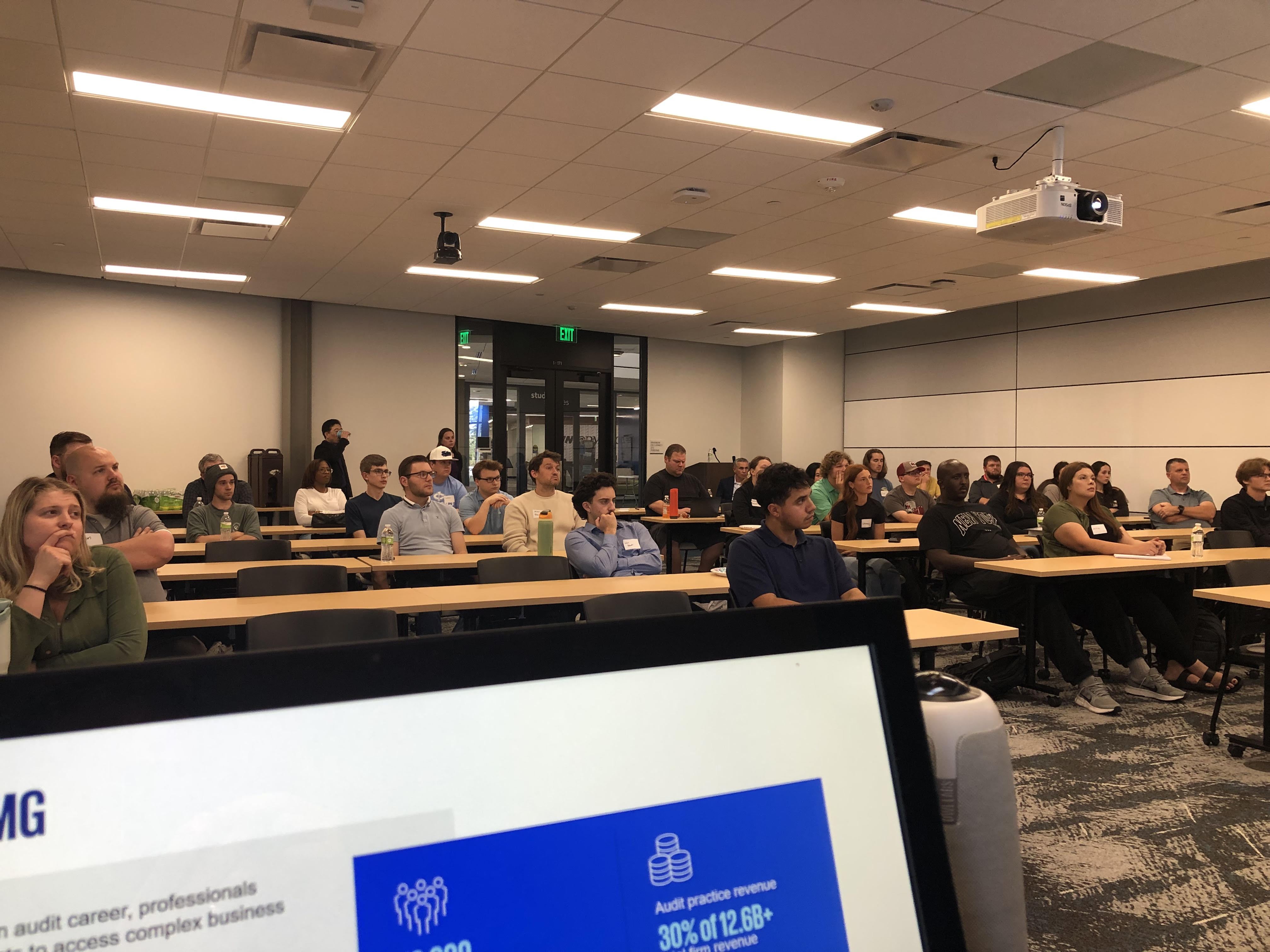 The University of Northern Iowa’s hybrid accounting program has experienced remarkable growth in the two years since its launch.