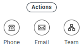 UNI Works: Phone Icon
