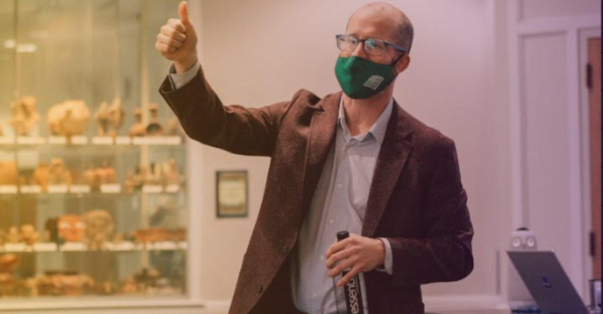 Dr. Anthony Miller