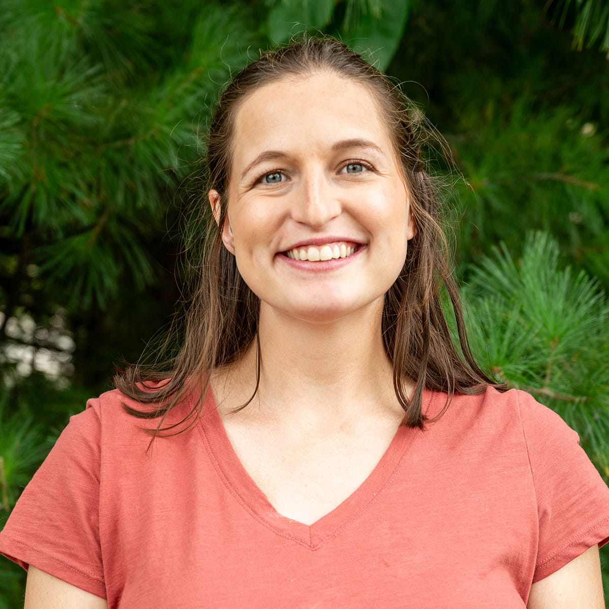 Headshot of Anna Pesek