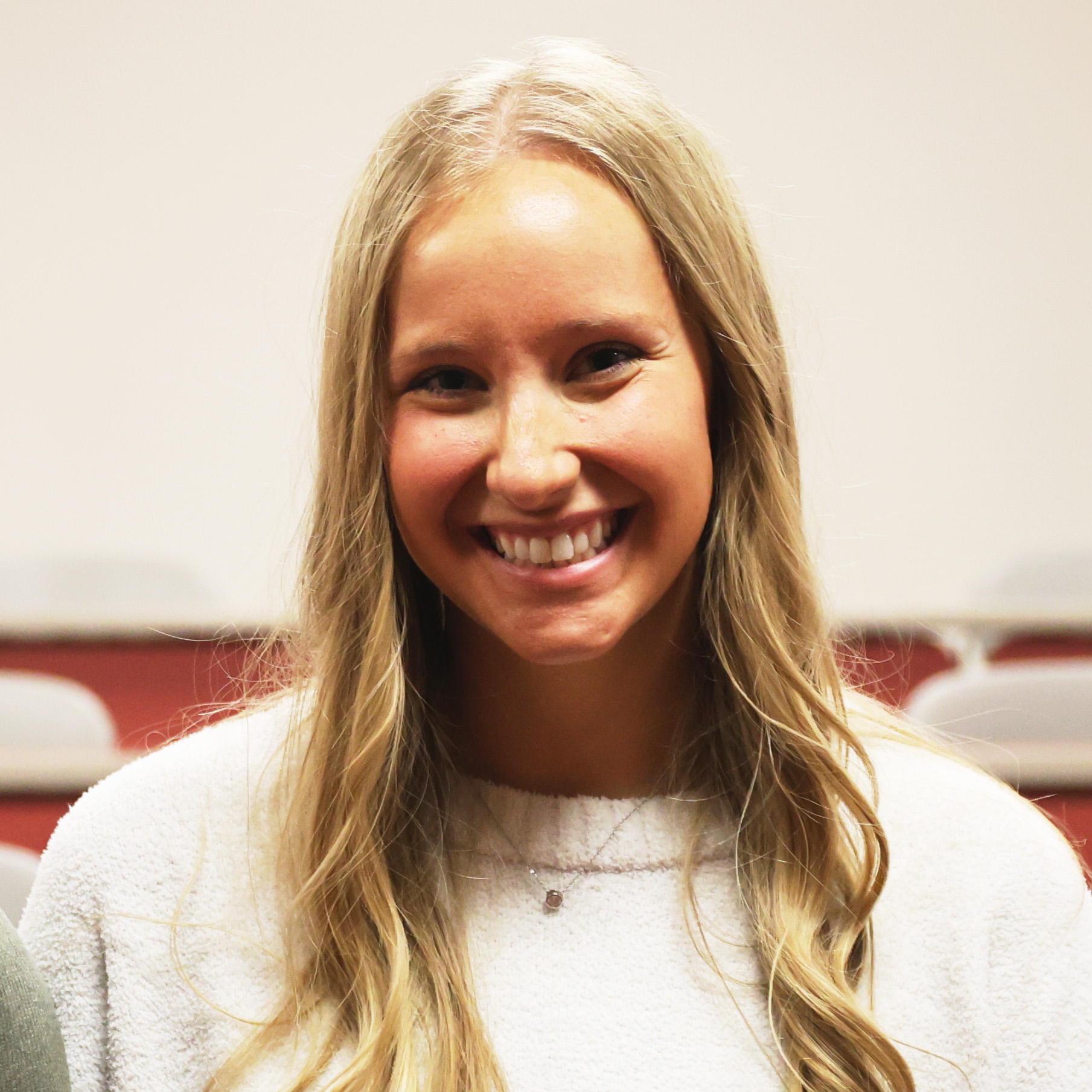 Carly Tegels headshot