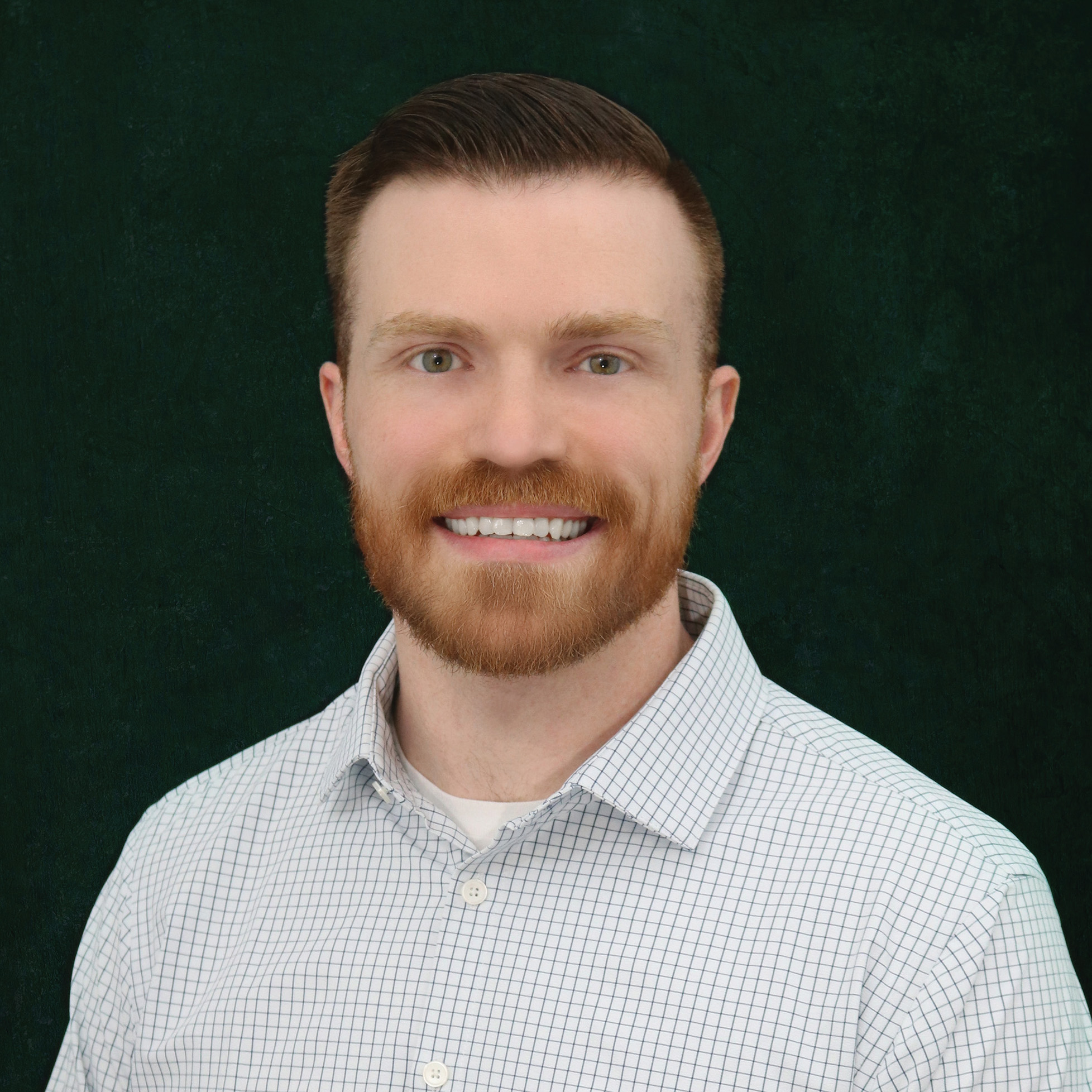 Portrait of Clint Sherwood