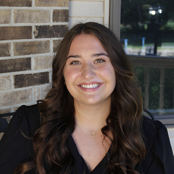 Headshot of Haley Ceruzzi