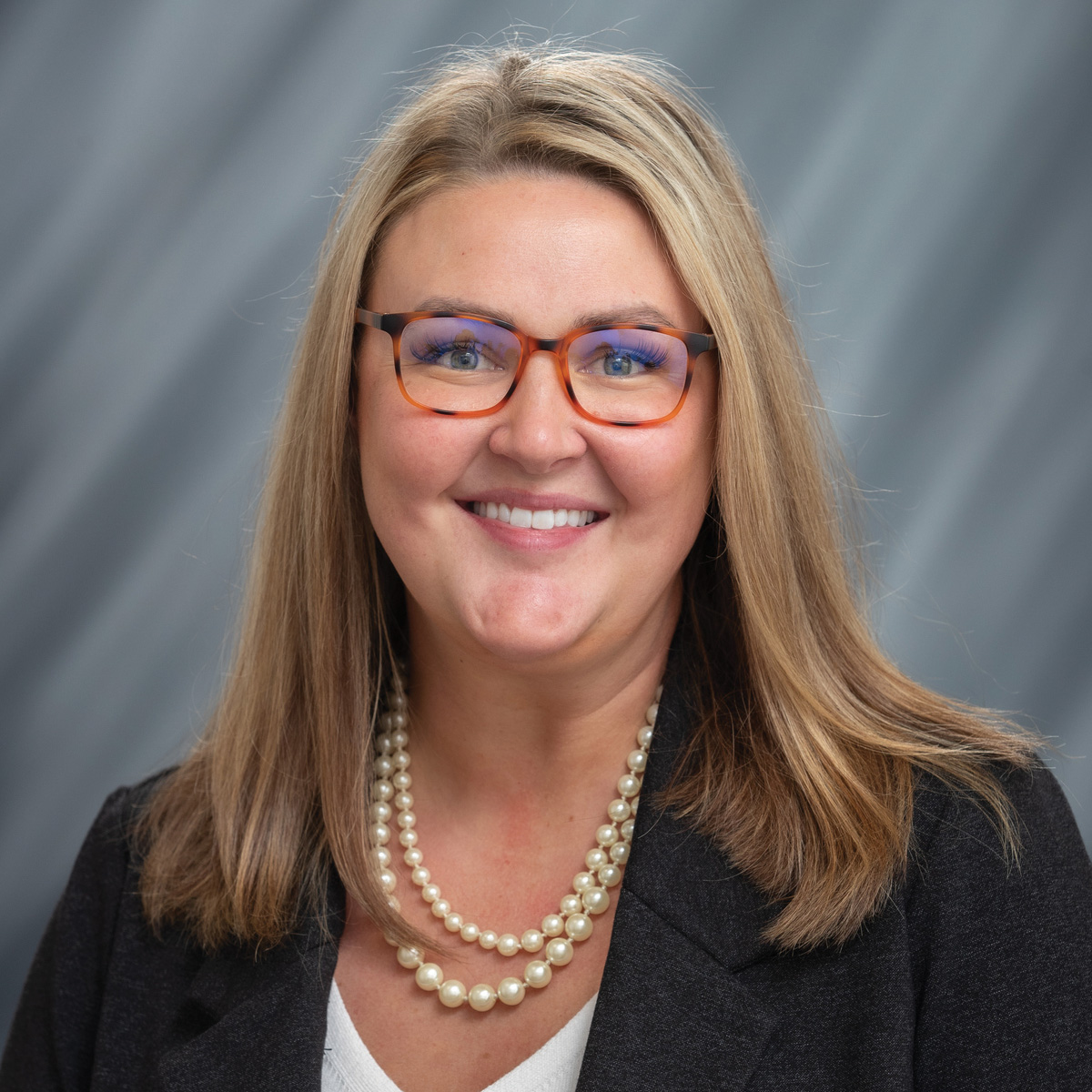 Portrait of Associate Professor of Practice "Kirsten Juhl"