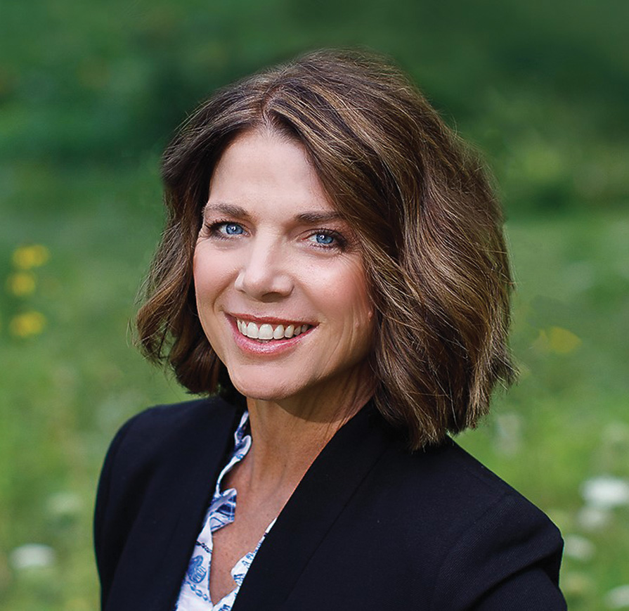 Portrait of Tori Stafford