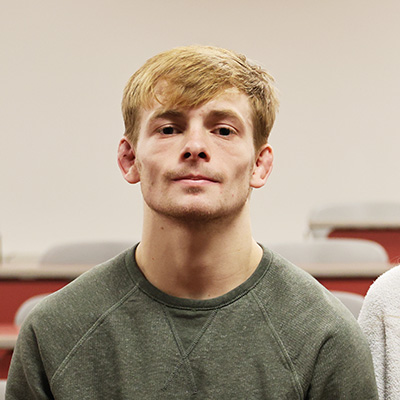 Trever Anderson headshot