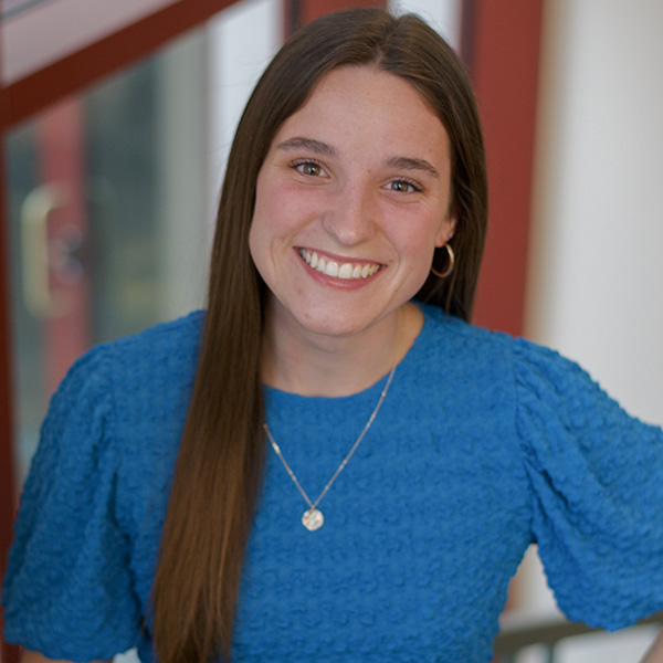 Headshot of Bailey Grover