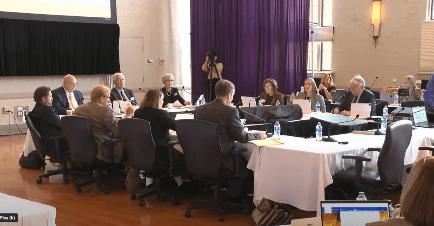 board of regents
