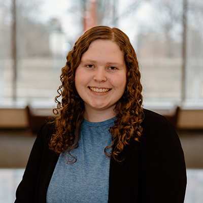 Kailey Koopmann headshot