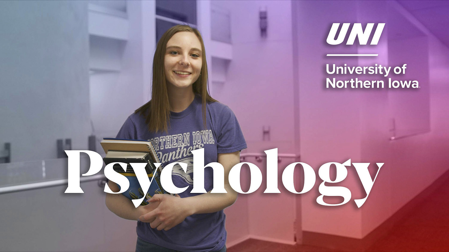 WATCH: See how a psychology major at UNI can put you on the path to helping others