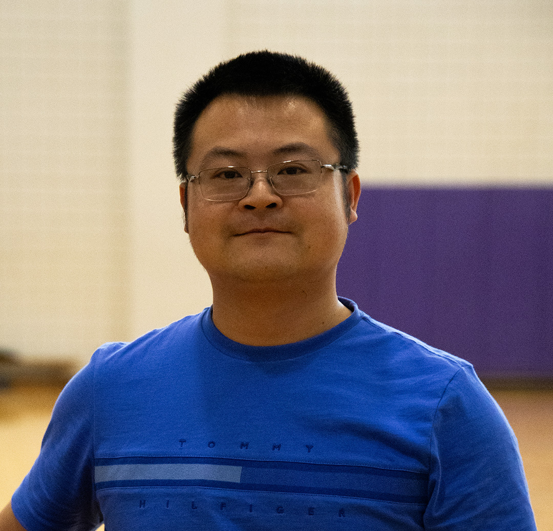 Robin Chen headshot
