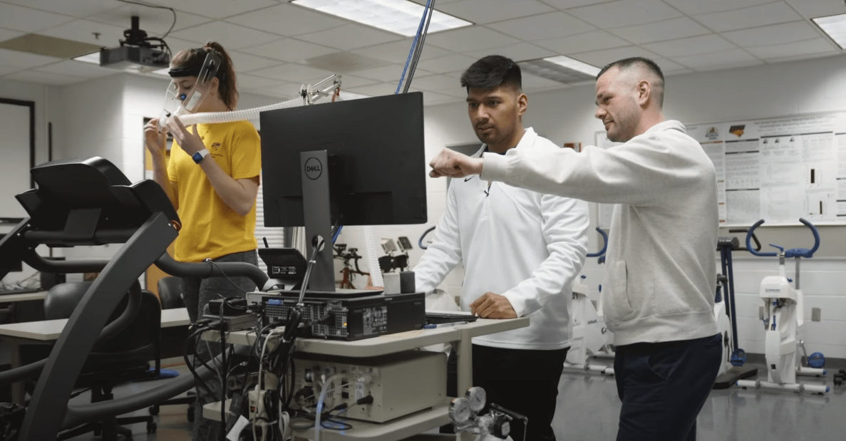 New health and sciences program
