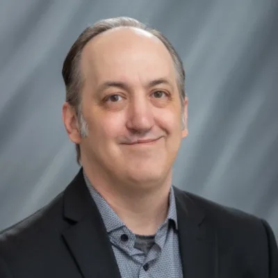Headshot of Matthew Wilson