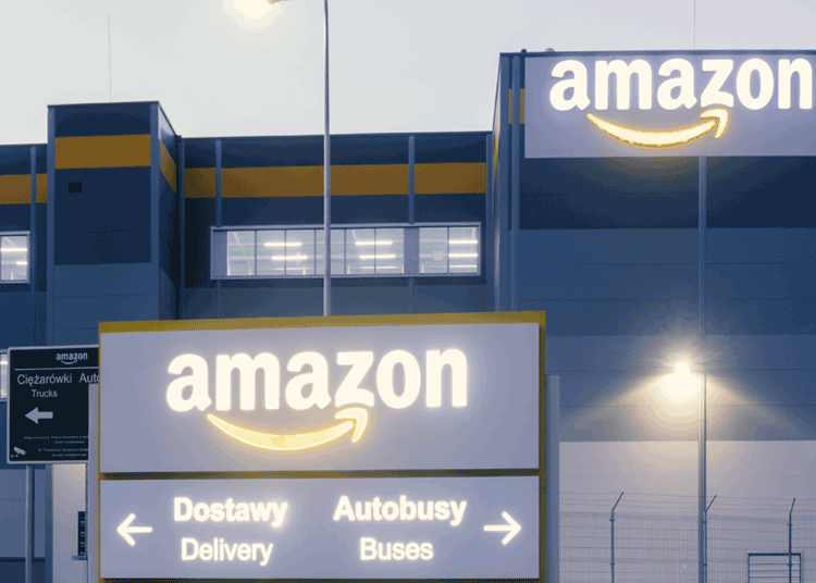 Amazon Logistics Center