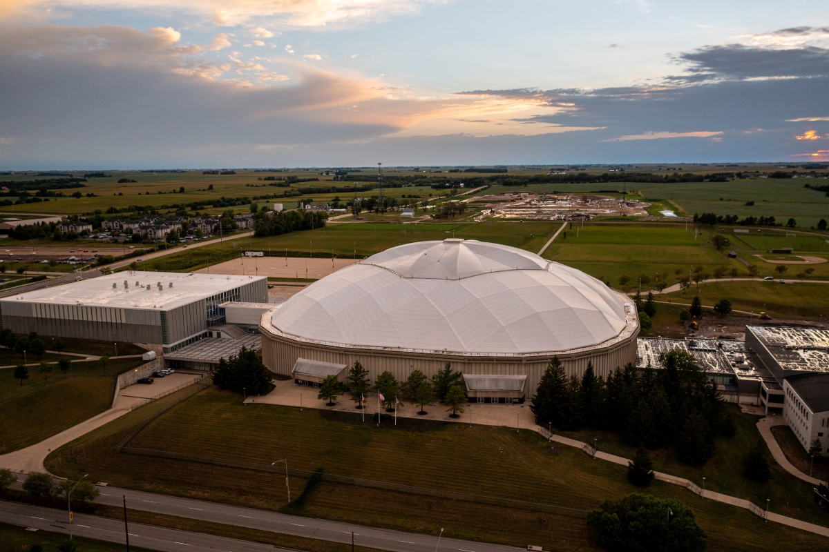 City of Cedar Falls commits $3M to UNI-Dome renovation | inside UNI