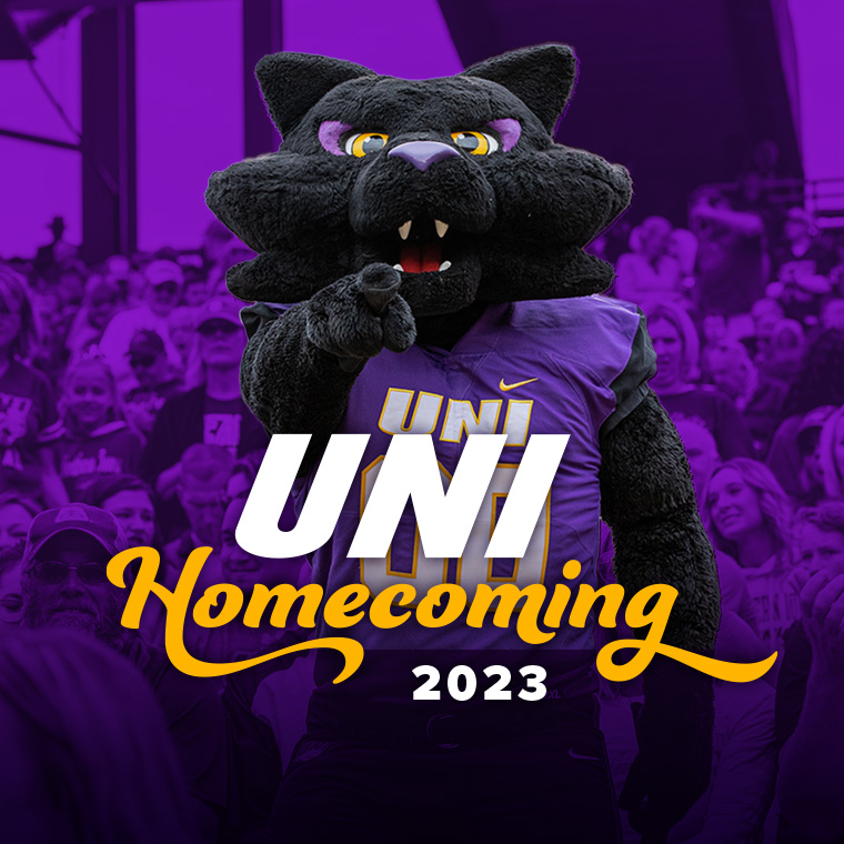 Get ready to celebrate “Panther Country” at the 2023 UNI