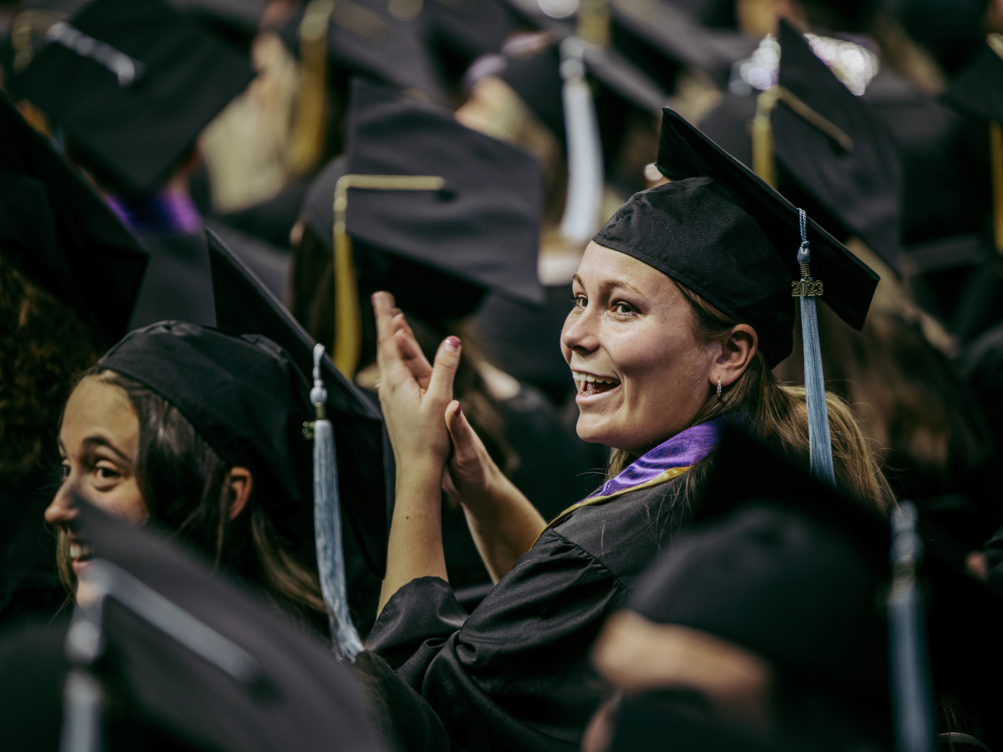 UNI releases Spring 2024 graduation and dean's lists | inside UNI