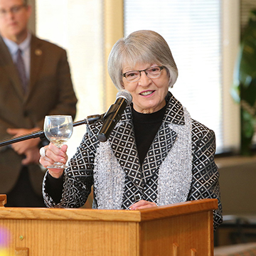 Pioneering UNI alum receives posthumous award for a lifetime of service ...