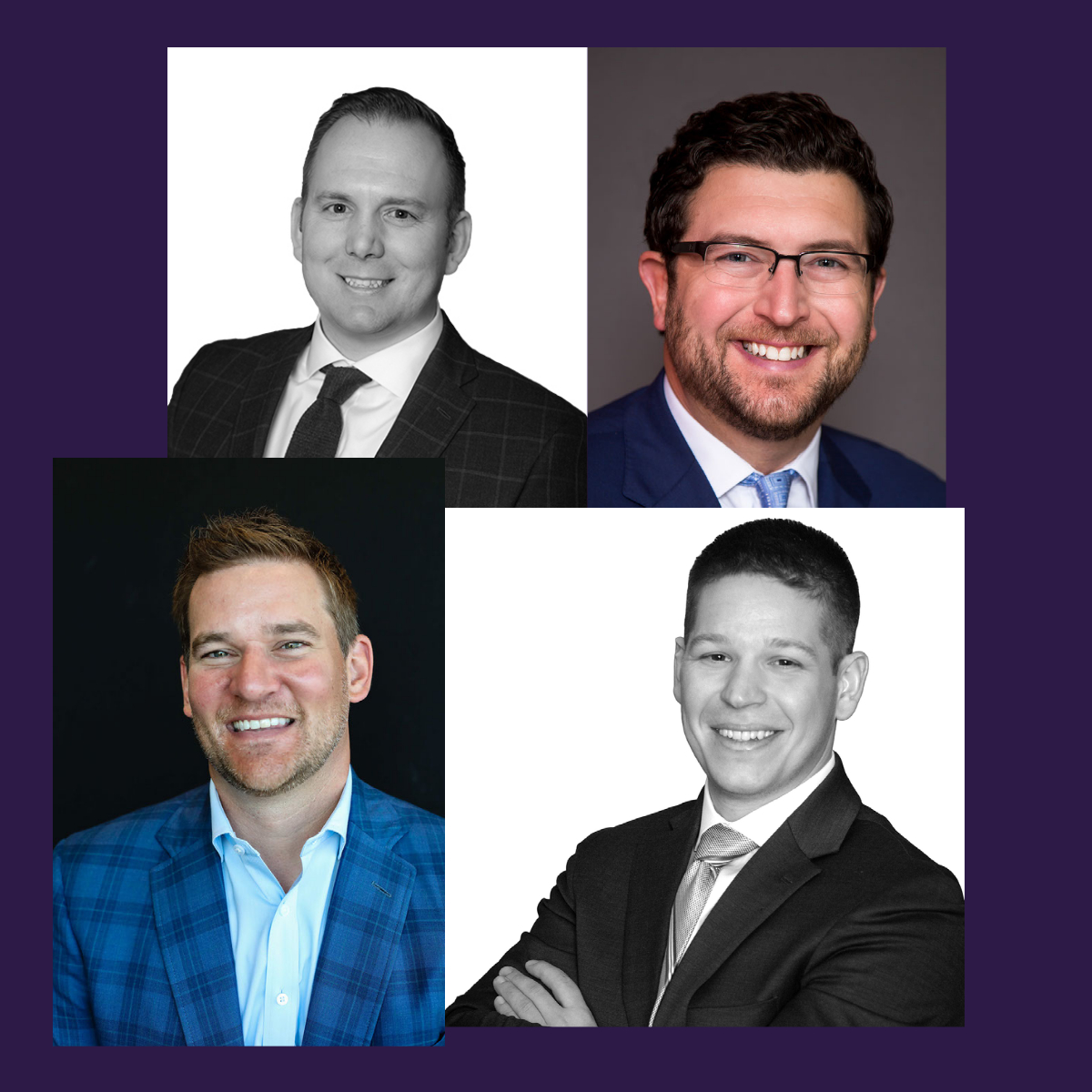 UNI real estate alumni dominate at awards expo inside UNI