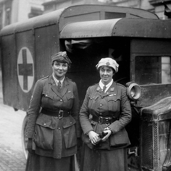 UNI lecture examines the women of World War I | inside UNI