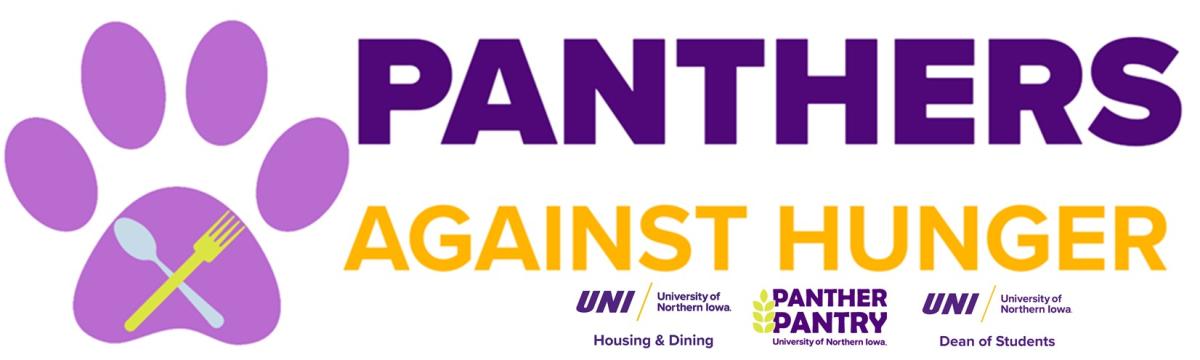 Panthers Against Hunger