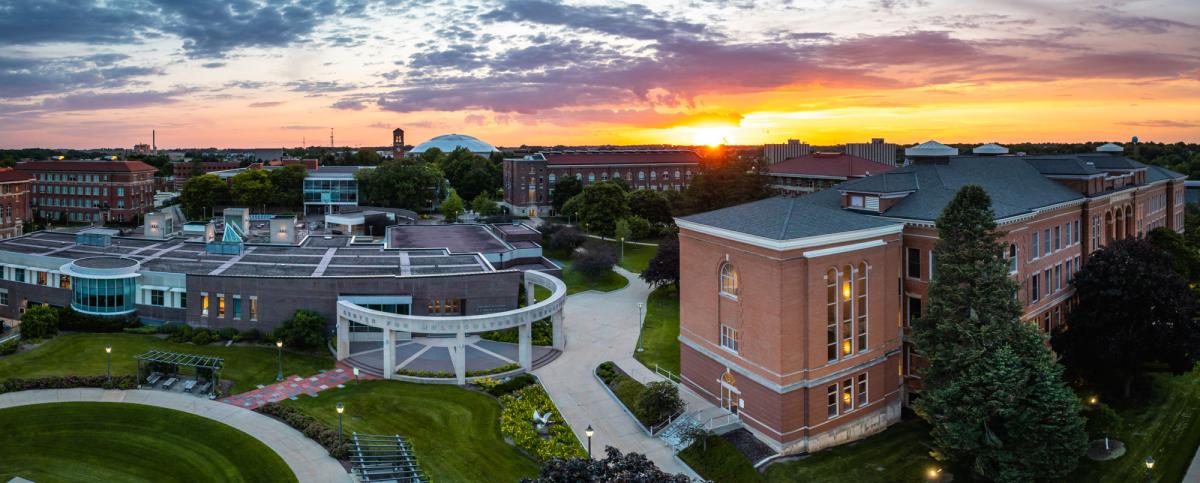 University of Northern Iowa Campus