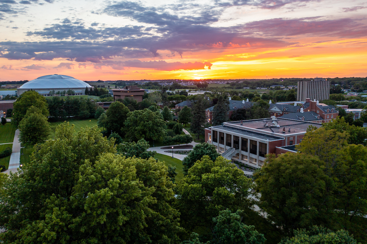 UNI campus