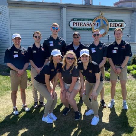 UNI Accounting Club Golf Outing