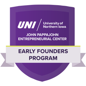 Early Founders Program Badge