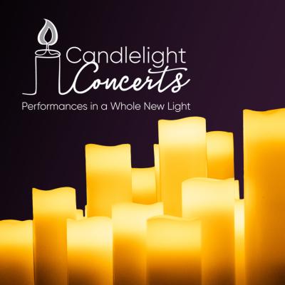 Candlelight Concerts - performances in a whole new light