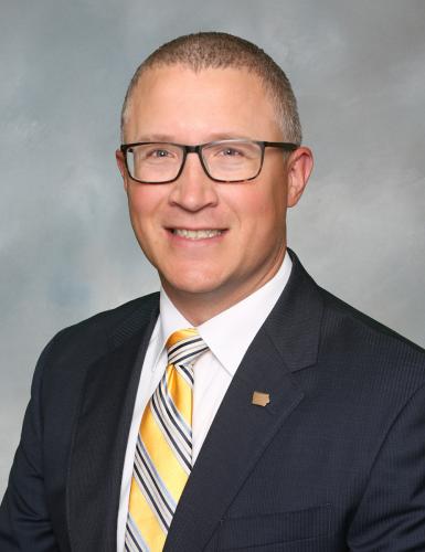 From politics to baseball, UNI connections constant for Iowa’s new Deputy Secretary of Agriculture