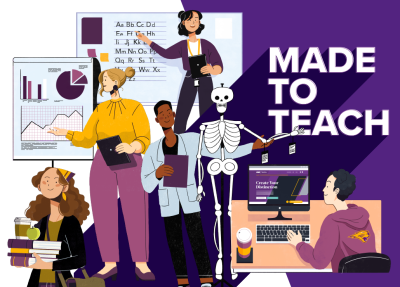 Made to Teach