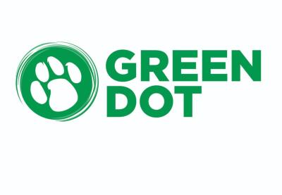 Green Dot logo