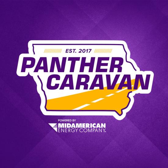 Panther Caravan powered by MidAmerican Energy Company