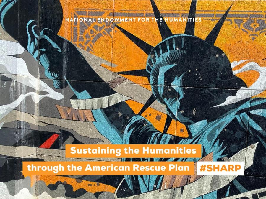 National Endowment for the Humanities graphic