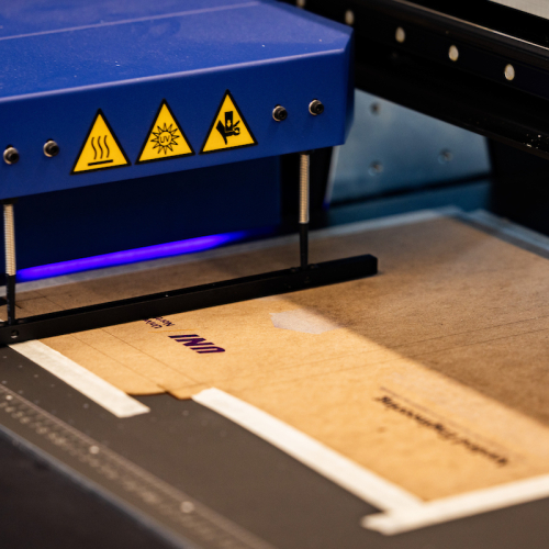 Graphic technology printer