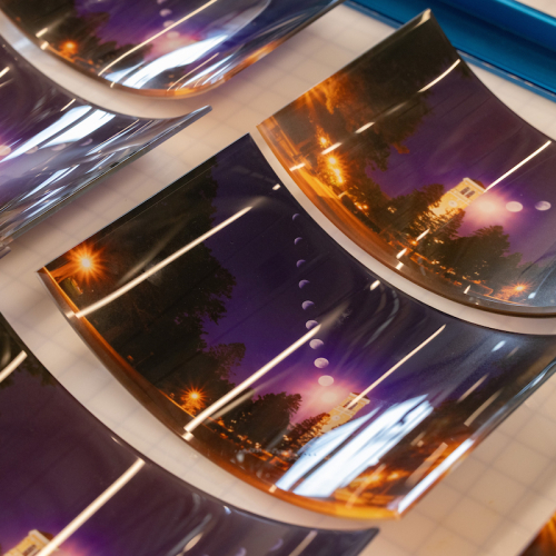 Photos of UNI campus