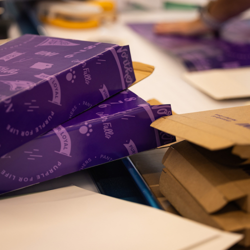 Decorative packaging